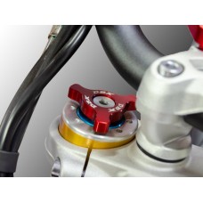 DBK Special Parts (Ducabike) Fork Preload Adjusters